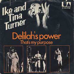 Tina Turner : Delilah's Power